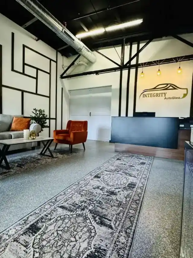 waiting area